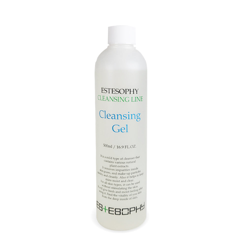 piyonna Estesopy Cleansing Gel 500ml Soins visage Démaquillage Mousse nettoyante