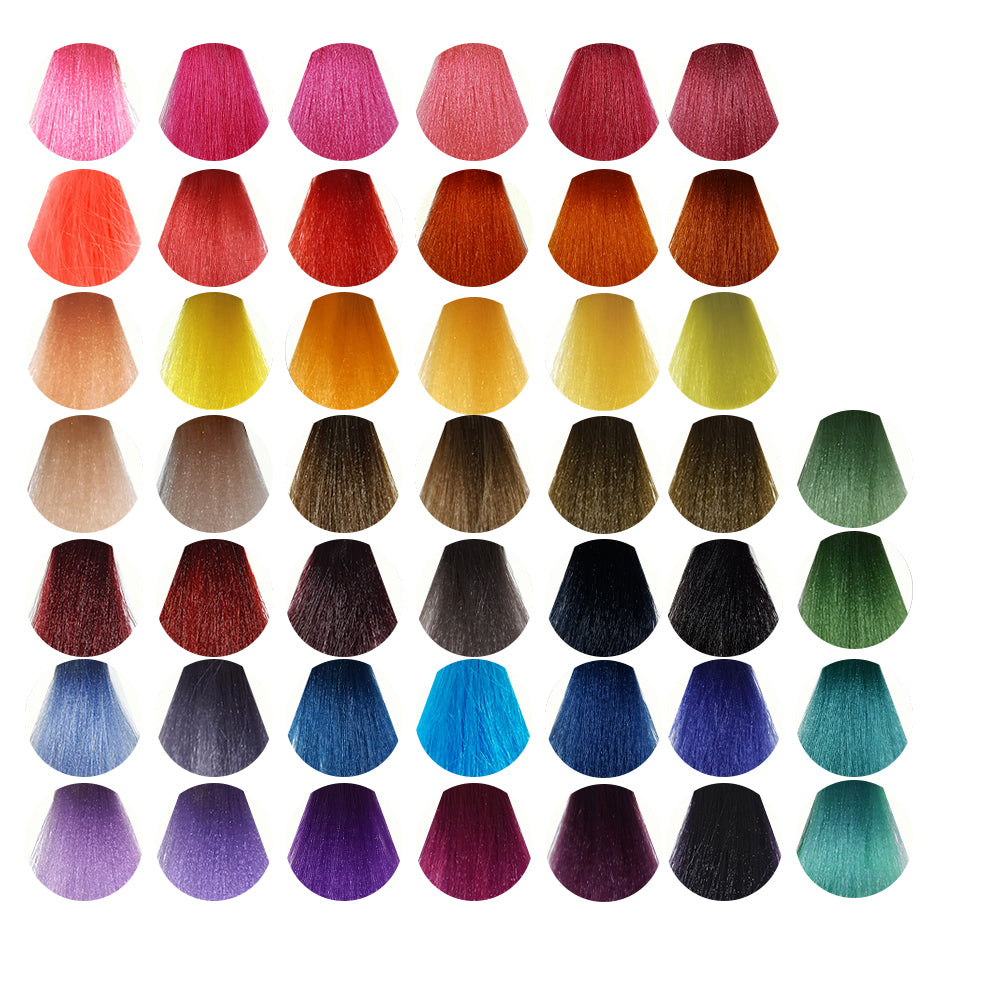 piyonna Anthocyanin Acidic Color Second Edition Hair Manicure 230g Cheveux & Soins corps Soin cheveux Coloration