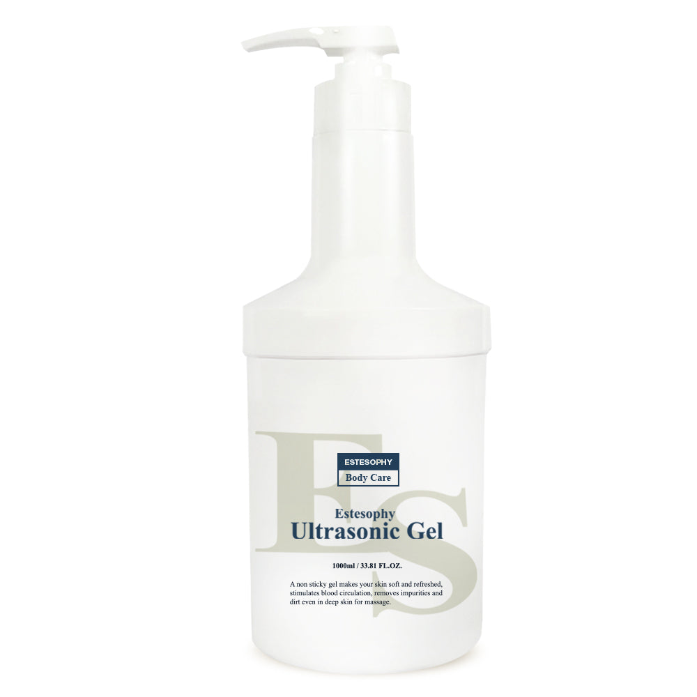 piyonna Estesopy Ultrasonic Gel 1000ml Cheveux & Soins corps Soin du corps Lait corps