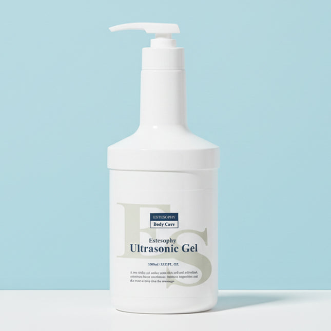 piyonna Estesopy Ultrasonic Gel 1000ml Cheveux & Soins corps Soin du corps Lait corps