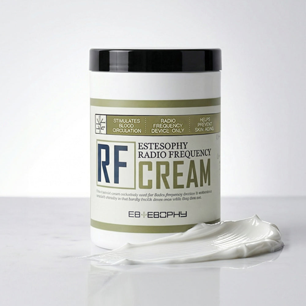 piyonna Estesopy RF Massage Cream 1000g Cheveux & Soins corps Soin du corps Lait corps