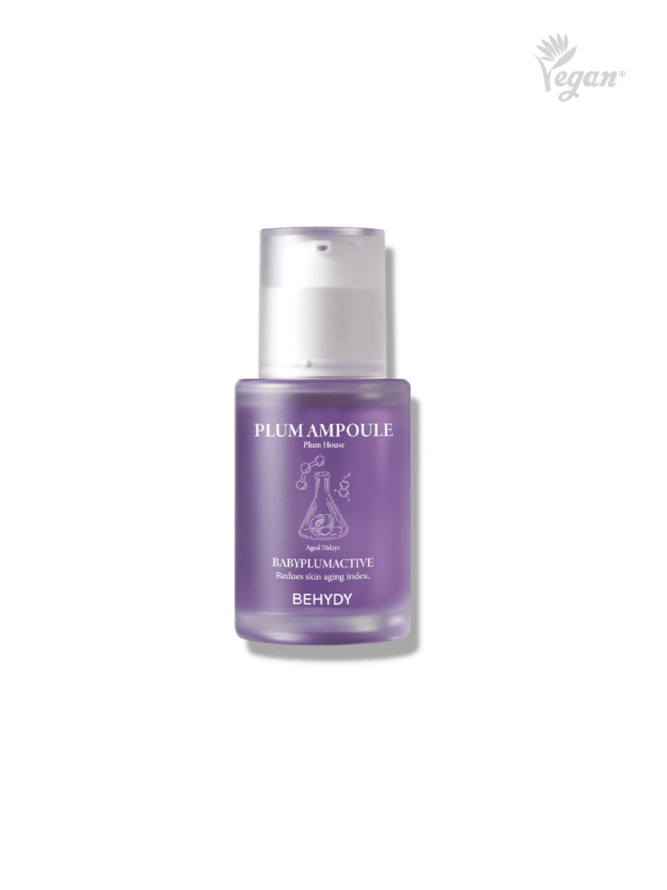piyonna VHIDI Plum Ampoule 30ml Face Care Serum