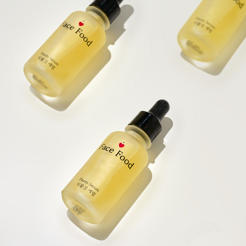 piyonna Face Food Mild 30ml Soin de la peau Lotion Sérum, Essence & Ampoule