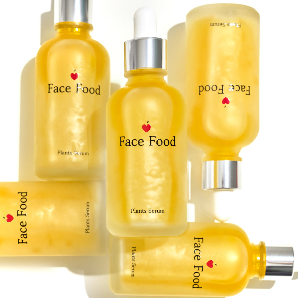 piyonna Facefood 50ml Soin de la peau Lotion Sérum, Essence & Ampoule