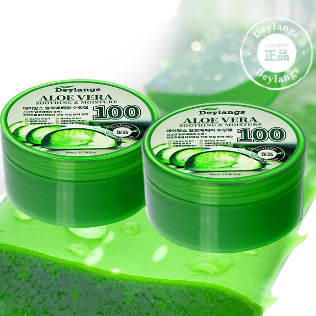piyonna Dayrance Aloe Soothing Gel 100 300ml Soins visage Crème