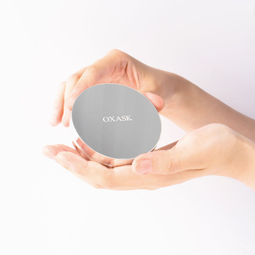 piyonna Ohaseu Luminous Ampoule Pact Makeup Base Makeup Powder
