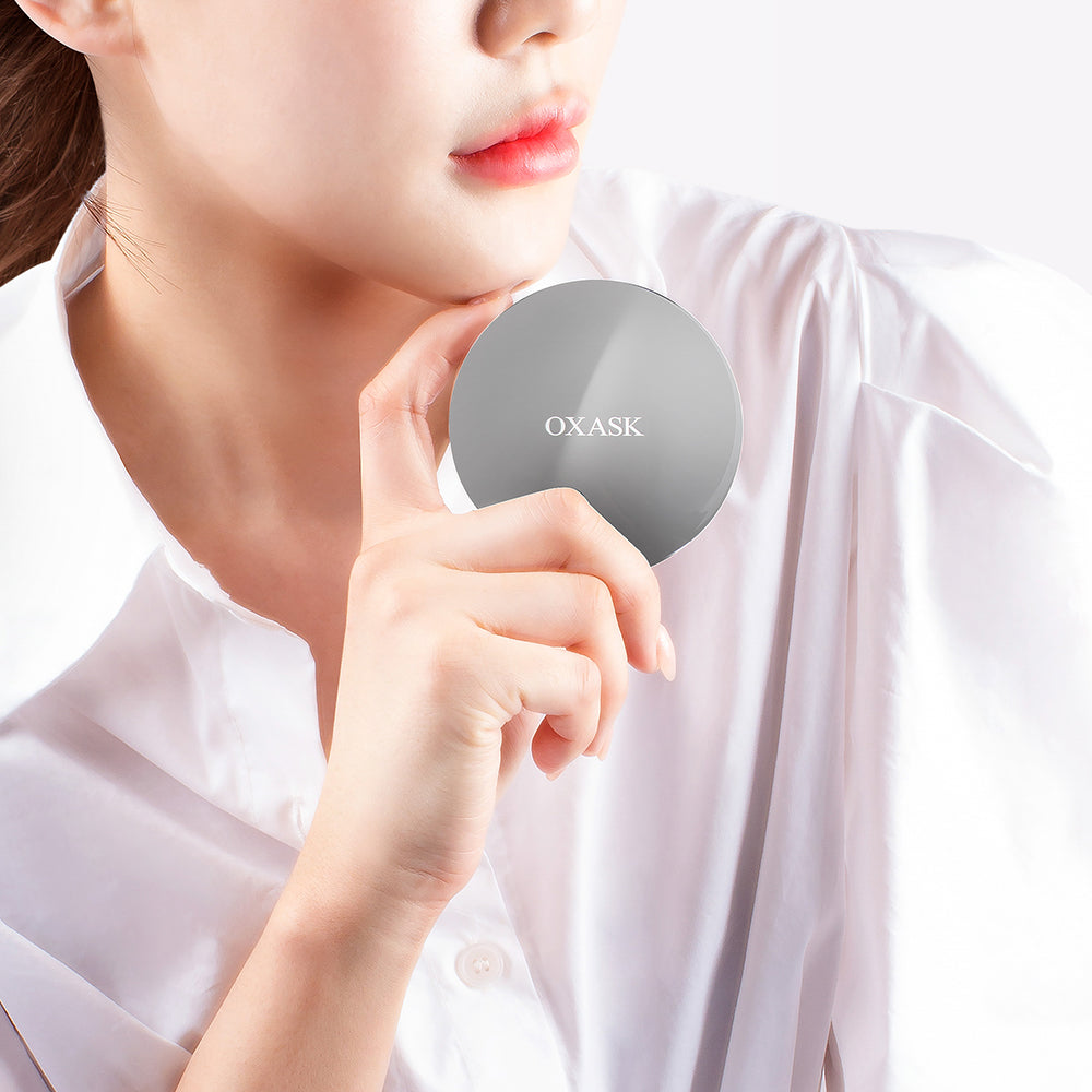 piyonna Ohaseu Luminous Ampoule Pact Makeup Base Makeup Powder