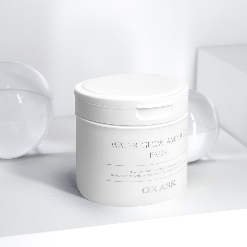 piyonna Ohaseu Water Glow Ampoule Pad Face Care Serum