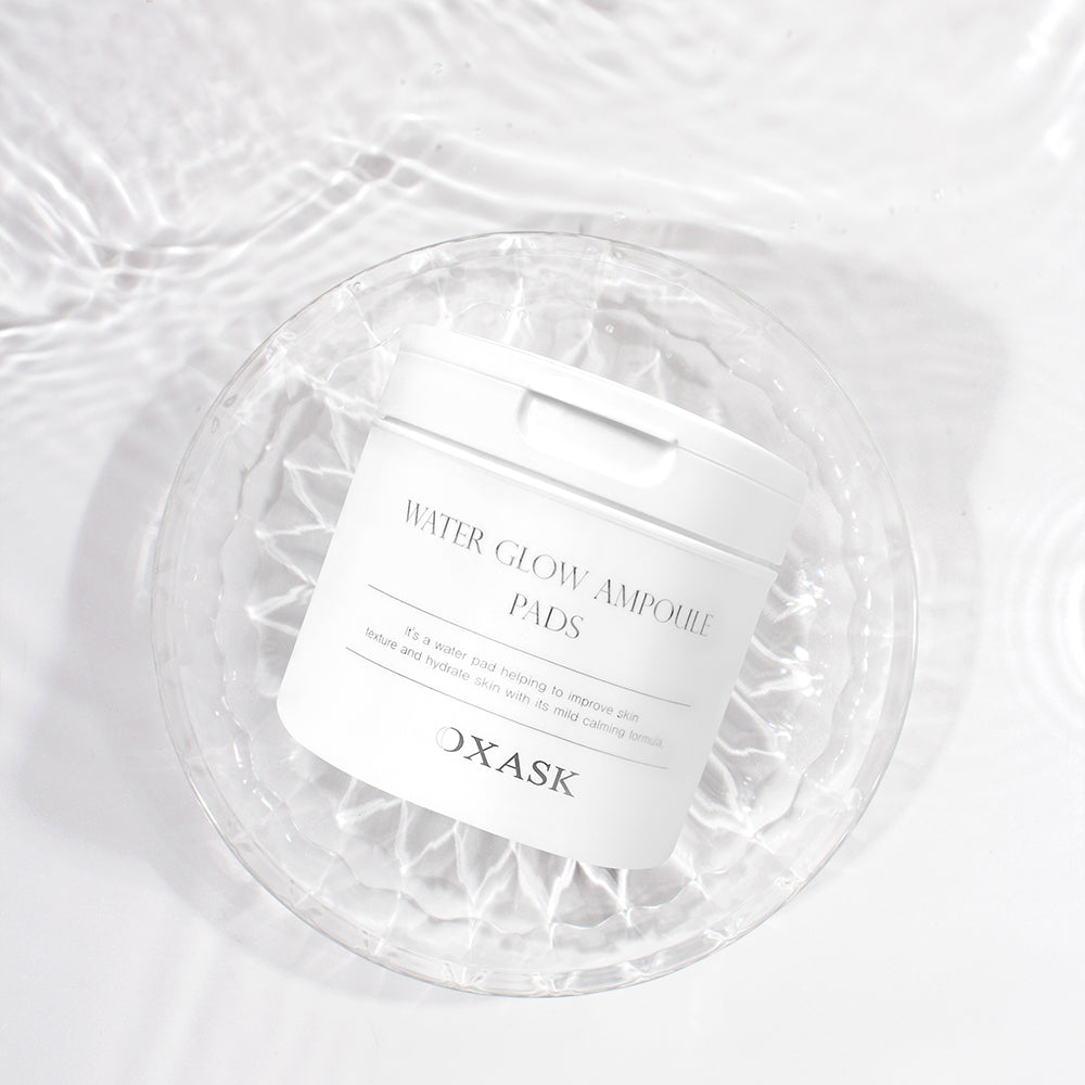 piyonna Ohaseu Water Glow Ampoule Pad Face Care Serum