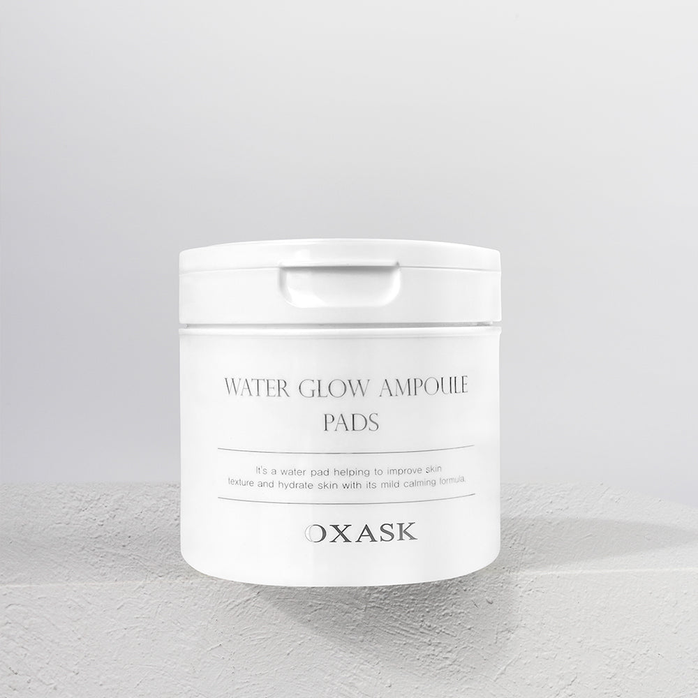 piyonna Ohaseu Water Glow Ampoule Pad Face Care Serum