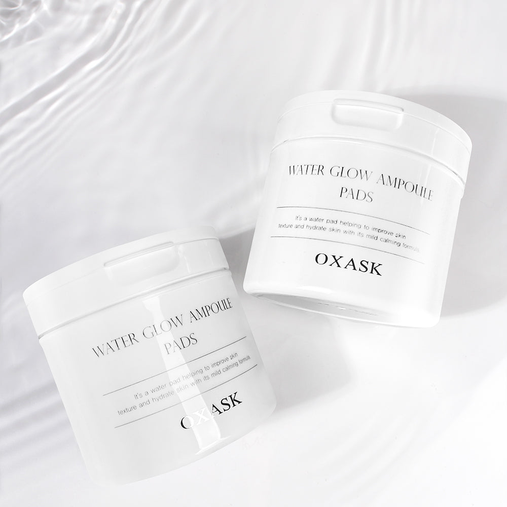 piyonna Ohaseu Water Glow Ampoule Pad Face Care Serum