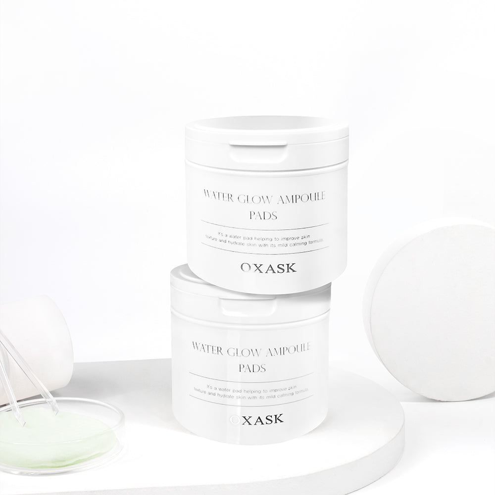 piyonna Ohaseu Water Glow Ampoule Pad Face Care Serum