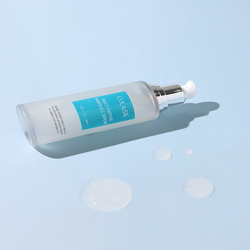 piyonna Ohaseu Multi Peptide Ampoule Serum Face Care Serum