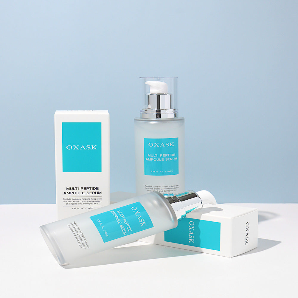 piyonna Ohaseu Multi Peptide Ampoule Serum Face Care Serum