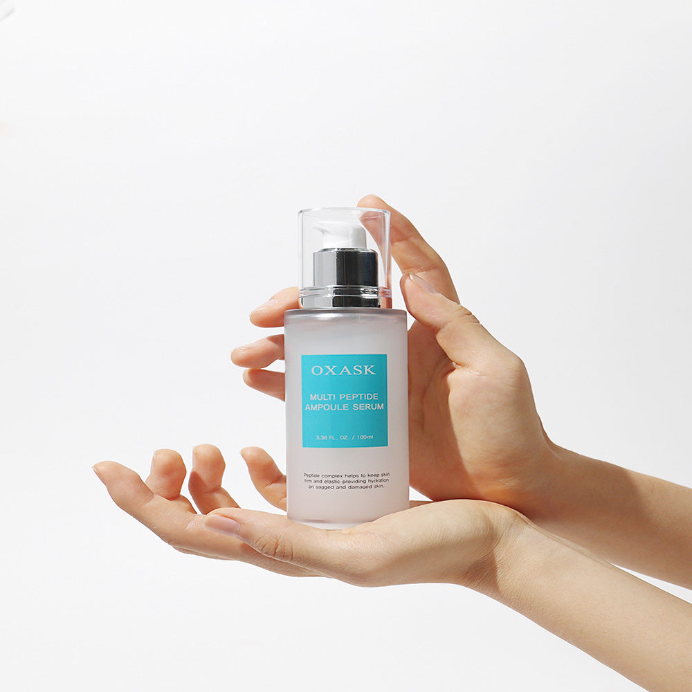piyonna Ohaseu Multi Peptide Ampoule Serum Face Care Serum