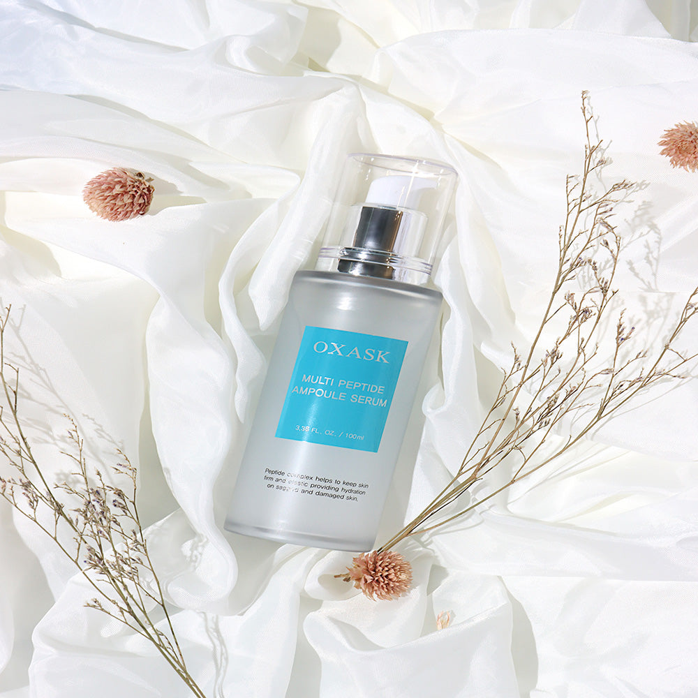 piyonna Ohaseu Multi Peptide Ampoule Serum Face Care Serum