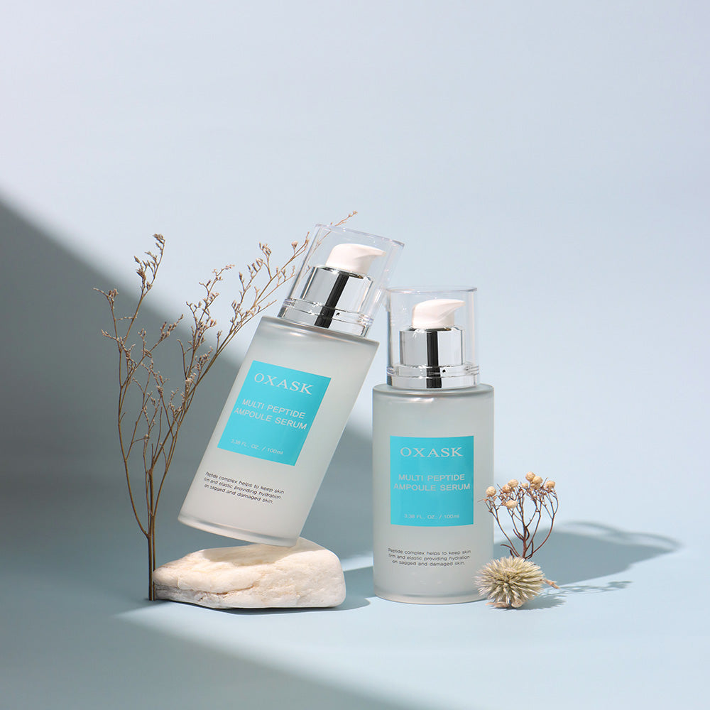 piyonna Ohaseu Multi Peptide Ampoule Serum Face Care Serum