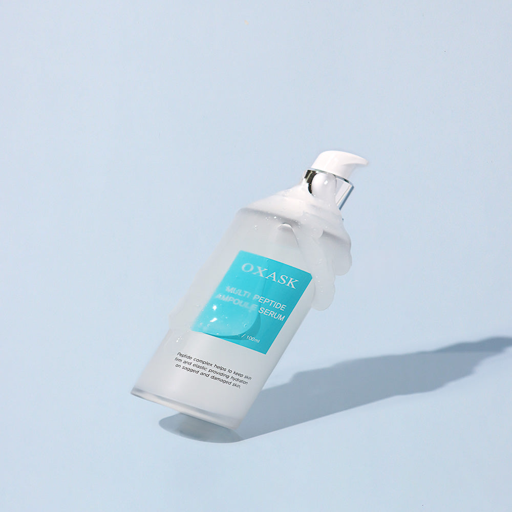 piyonna Ohaseu Multi Peptide Ampoule Serum Face Care Serum