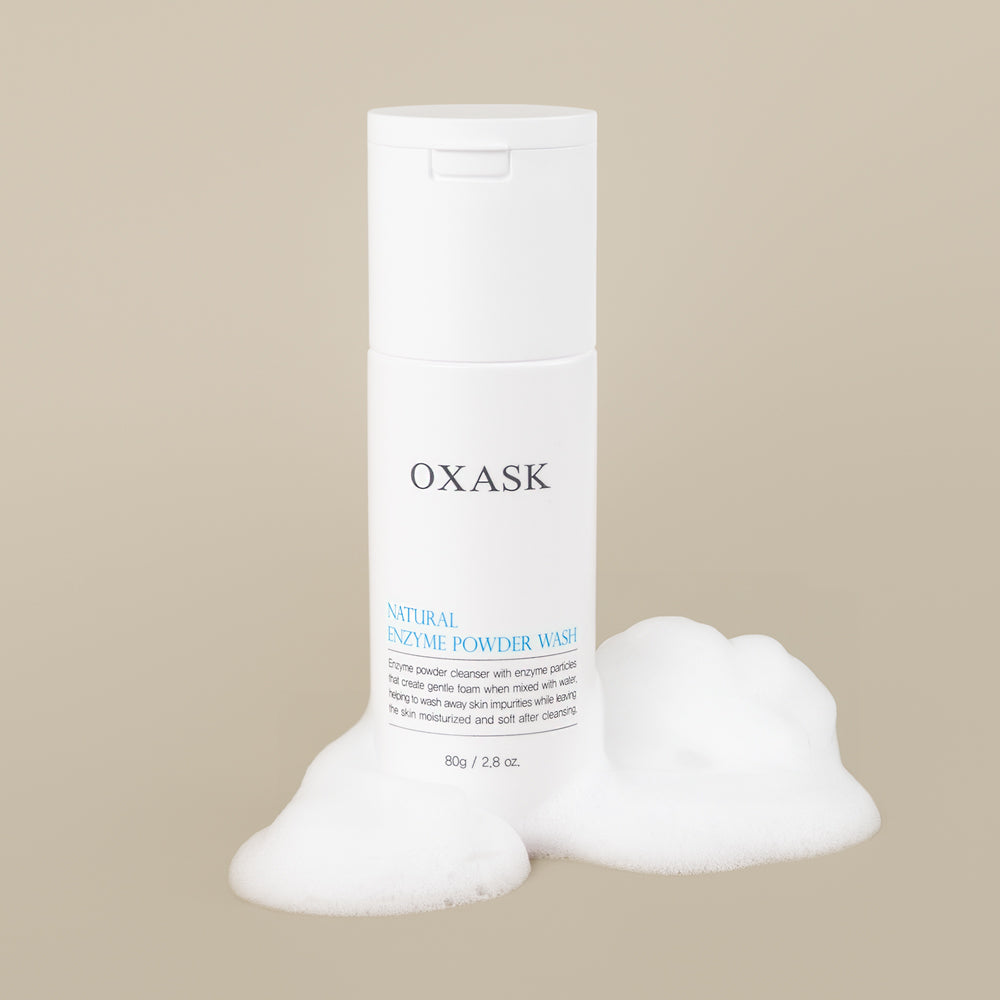 piyonna Ohaseu Natural Enzyme Powder Wash Face Care Cleanser Cleansing Foam