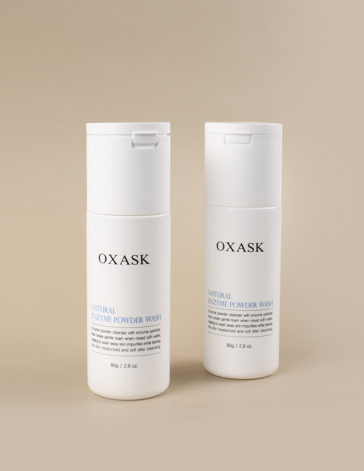 piyonna Ohaseu Natural Enzyme Powder Wash Face Care Cleanser Cleansing Foam