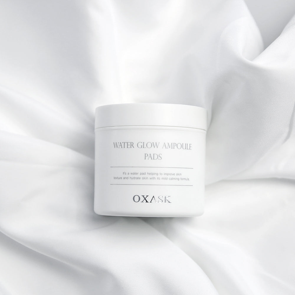 piyonna Ohaseu Water Glow Ampoule Pad Face Care Serum