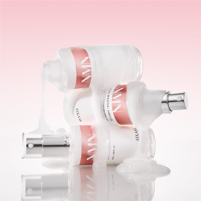 piyonna Ohaseu NMN PDRN Boosting Ampoule Face Care Serum