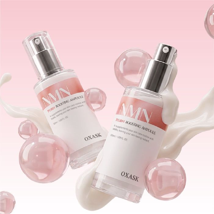 piyonna Ohaseu NMN PDRN Boosting Ampoule Face Care Serum