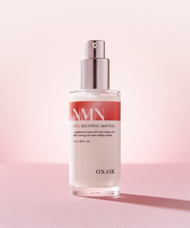 piyonna Ohaseu NMN PDRN Boosting Ampoule Soins visage Sérum