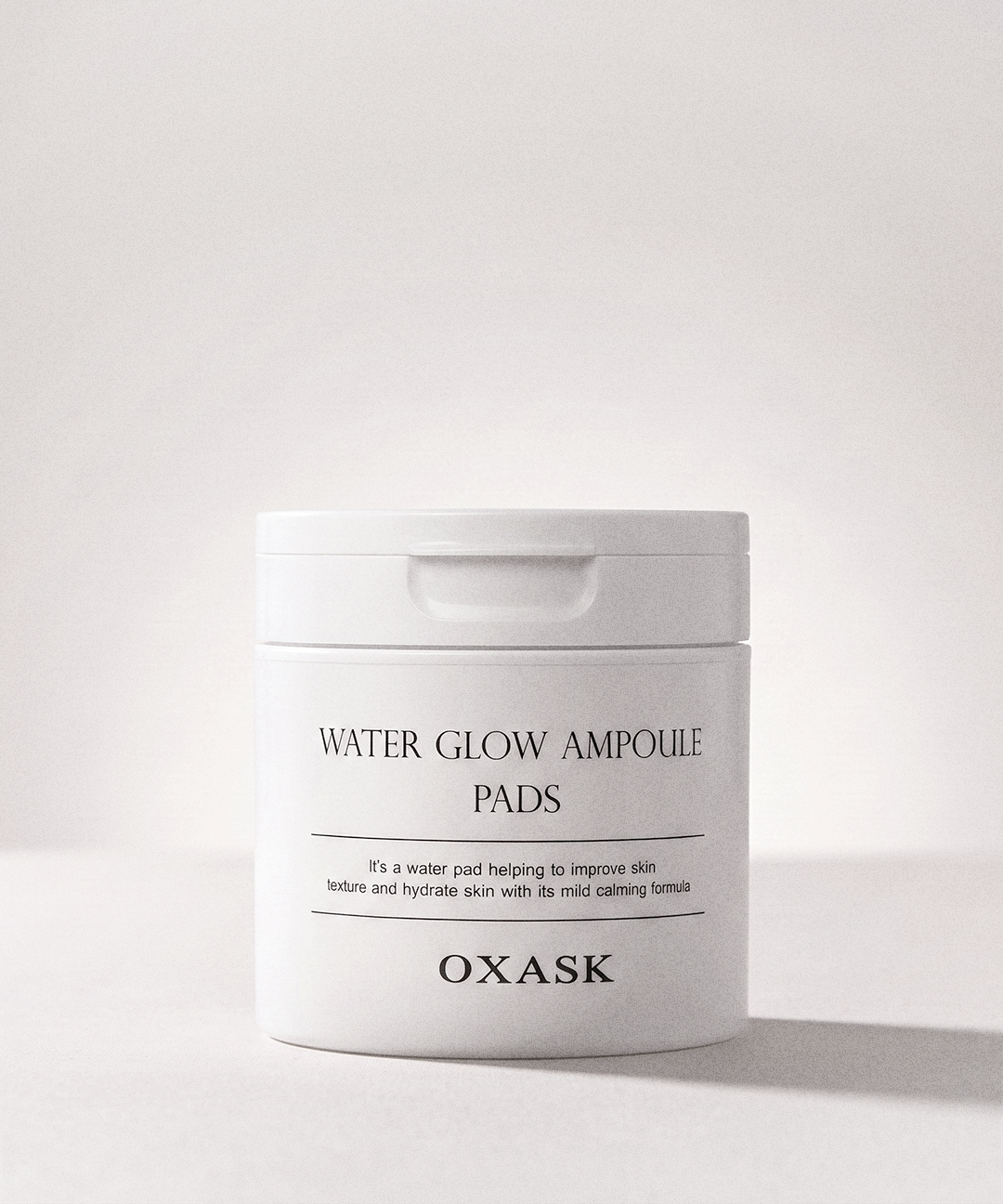 piyonna Ohaseu Water Glow Ampoule Pad Face Care Serum