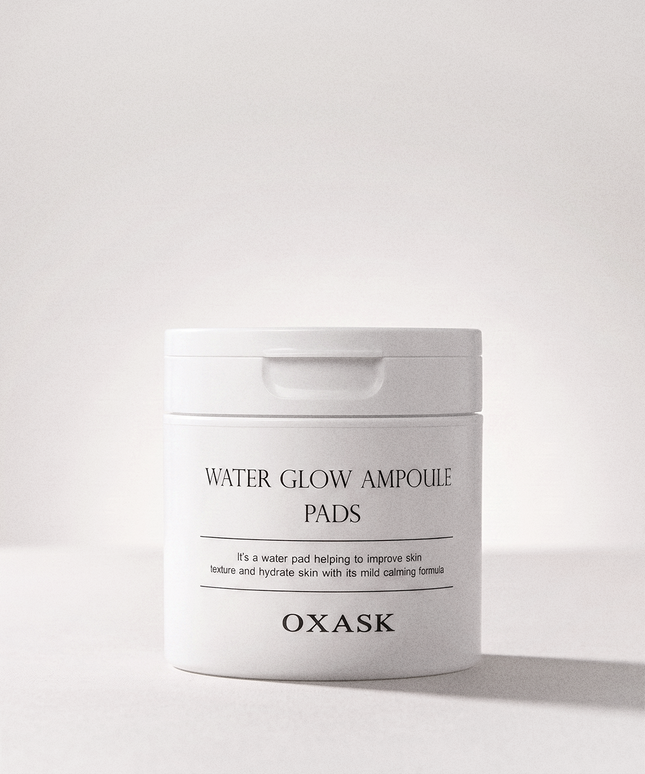 piyonna Ohaseu Water Glow Ampoule Pad Soins visage Sérum