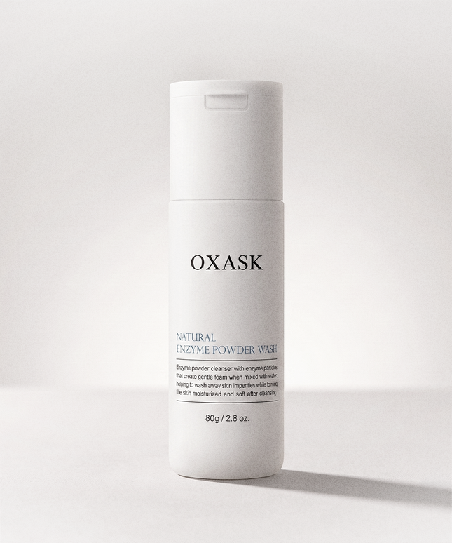 piyonna Ohaseu Natural Enzyme Powder Wash Soins visage Démaquillage Mousse nettoyante