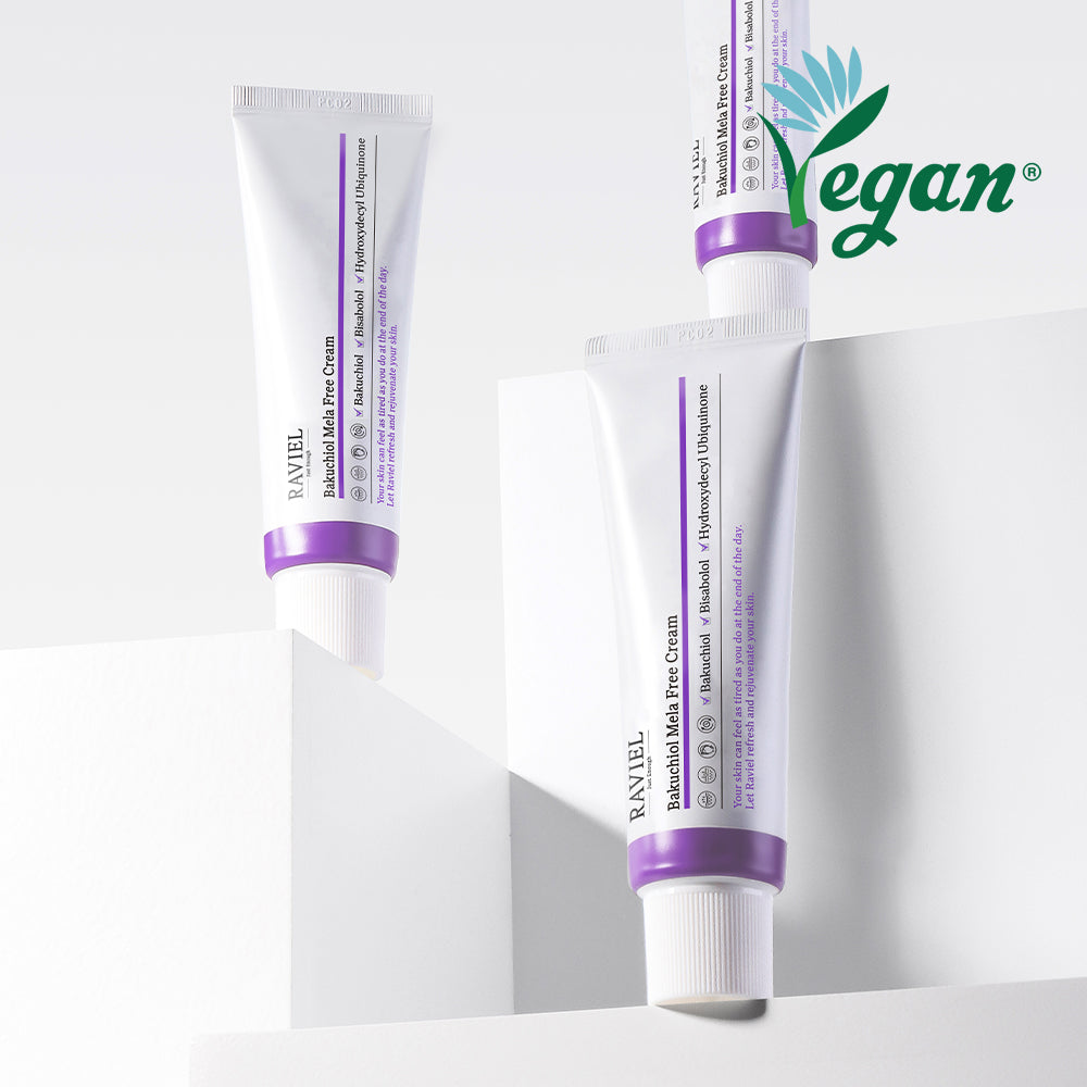 piyonna Bakuchiol Mela Free Firming Cream 50ml Face Care Cream