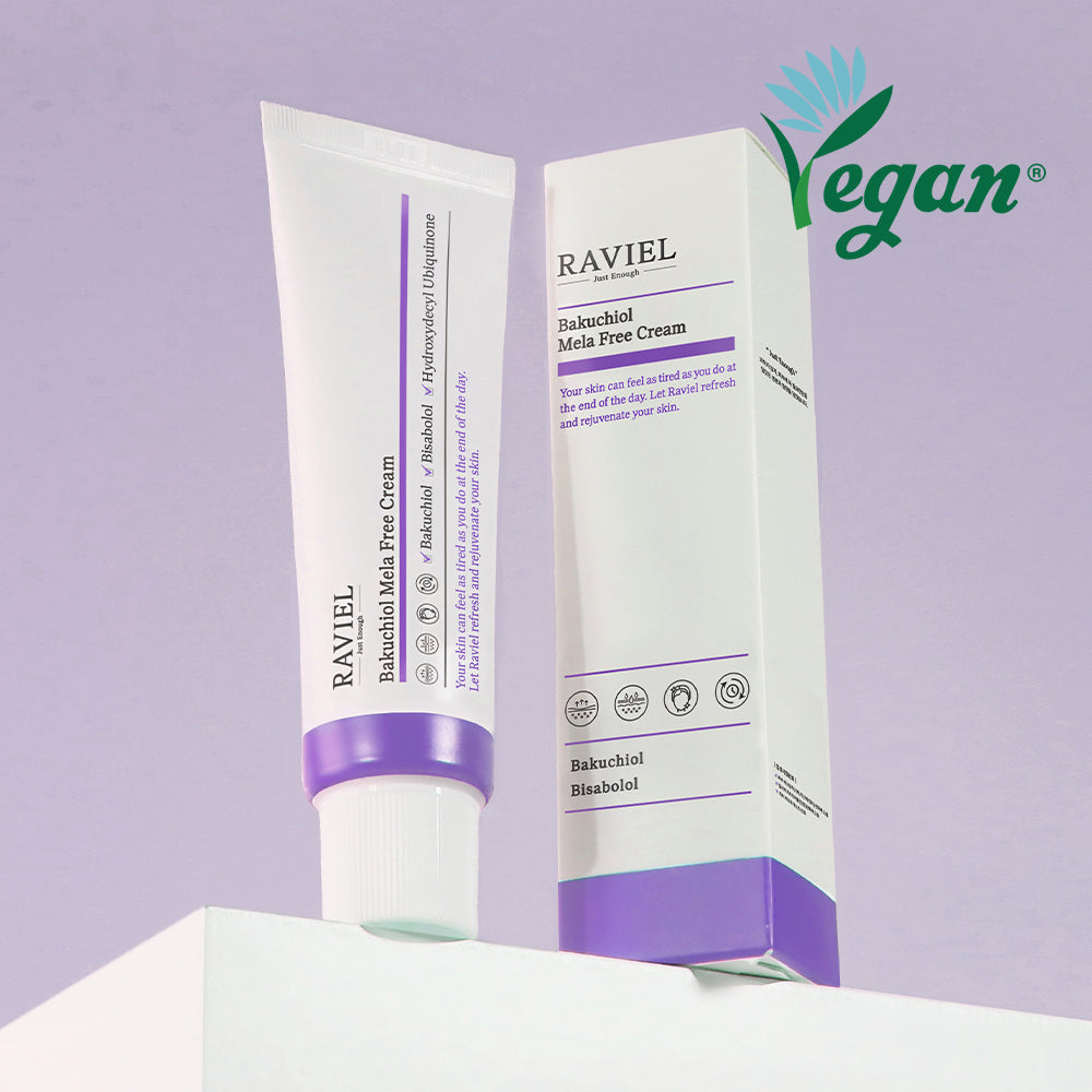 piyonna Bakuchiol Mela Free Firming Cream 50ml Face Care Cream