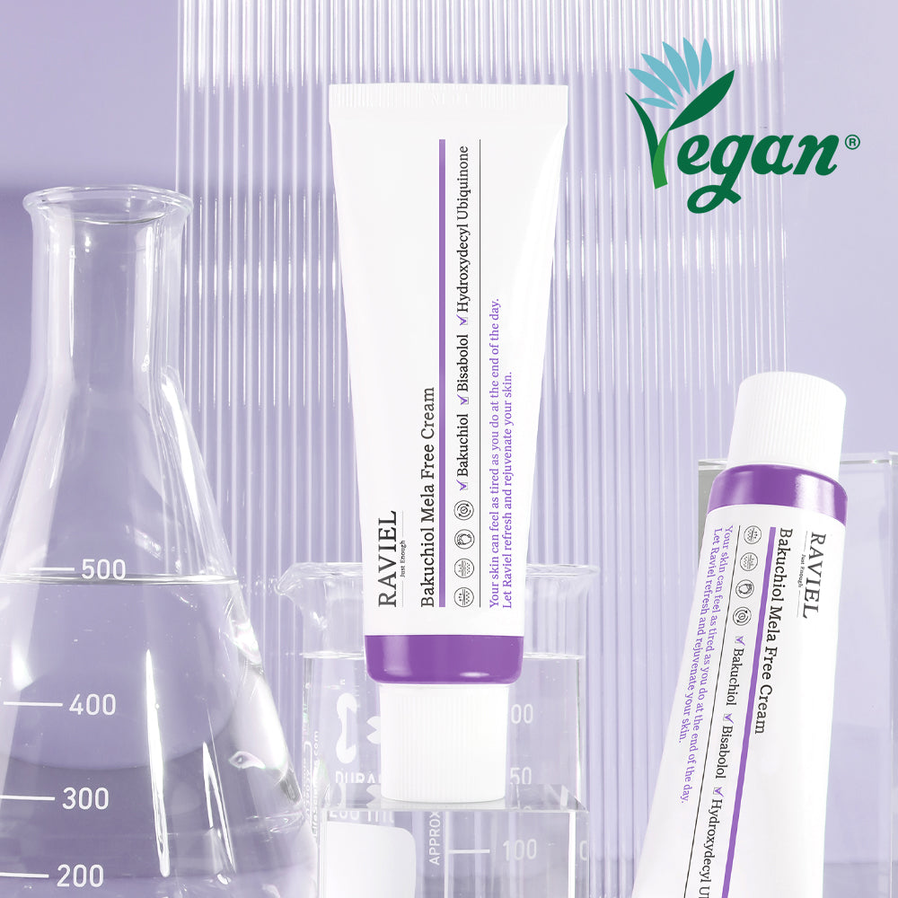 piyonna Bakuchiol Mela Free Firming Cream 50ml Face Care Cream