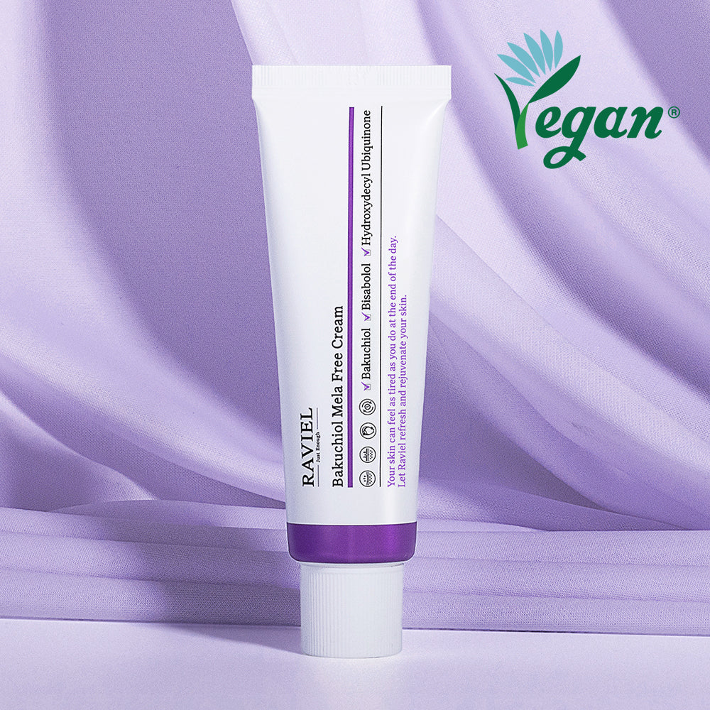 piyonna Bakuchiol Mela Free Firming Cream 50ml Face Care Cream
