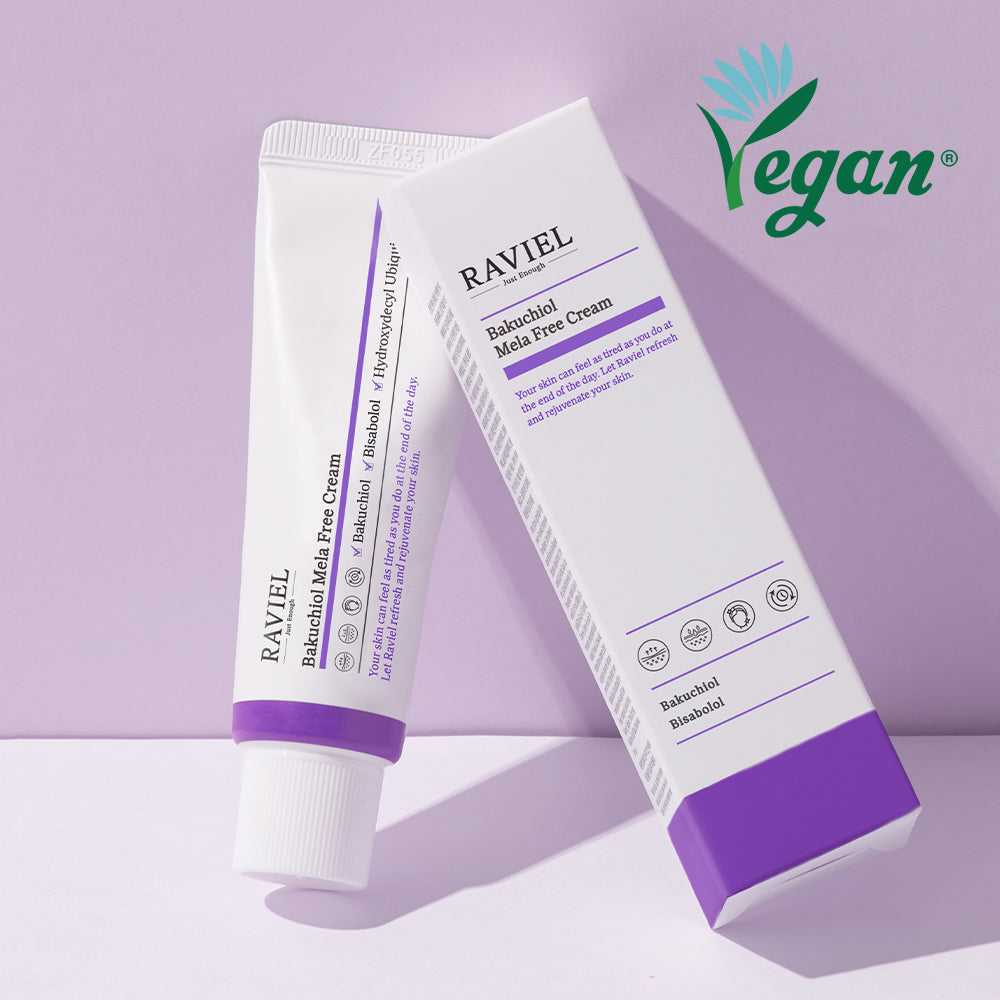 piyonna Bakuchiol Mela Free Firming Cream 50ml Face Care Cream