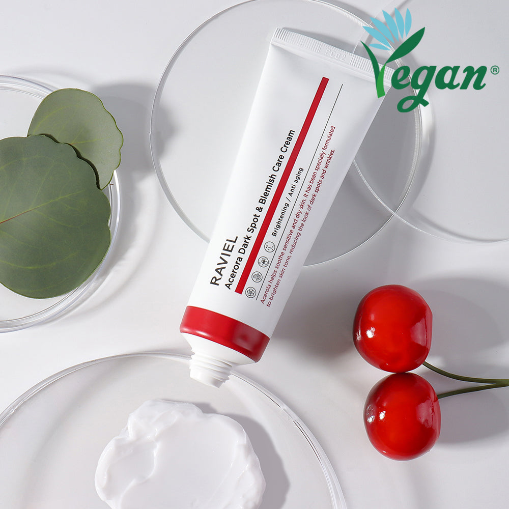 piyonna Jeosoknoha 3-Day Acerola Niacin Dark Spot Cream 50ml Face Care Cream