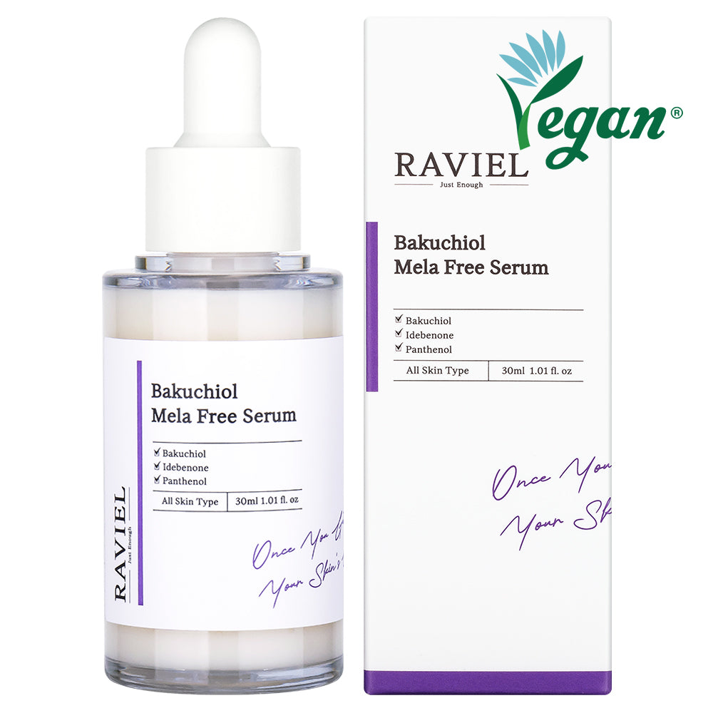 piyonna Bakuchiol Mela Free Firming Serum 30ml Face Care Serum