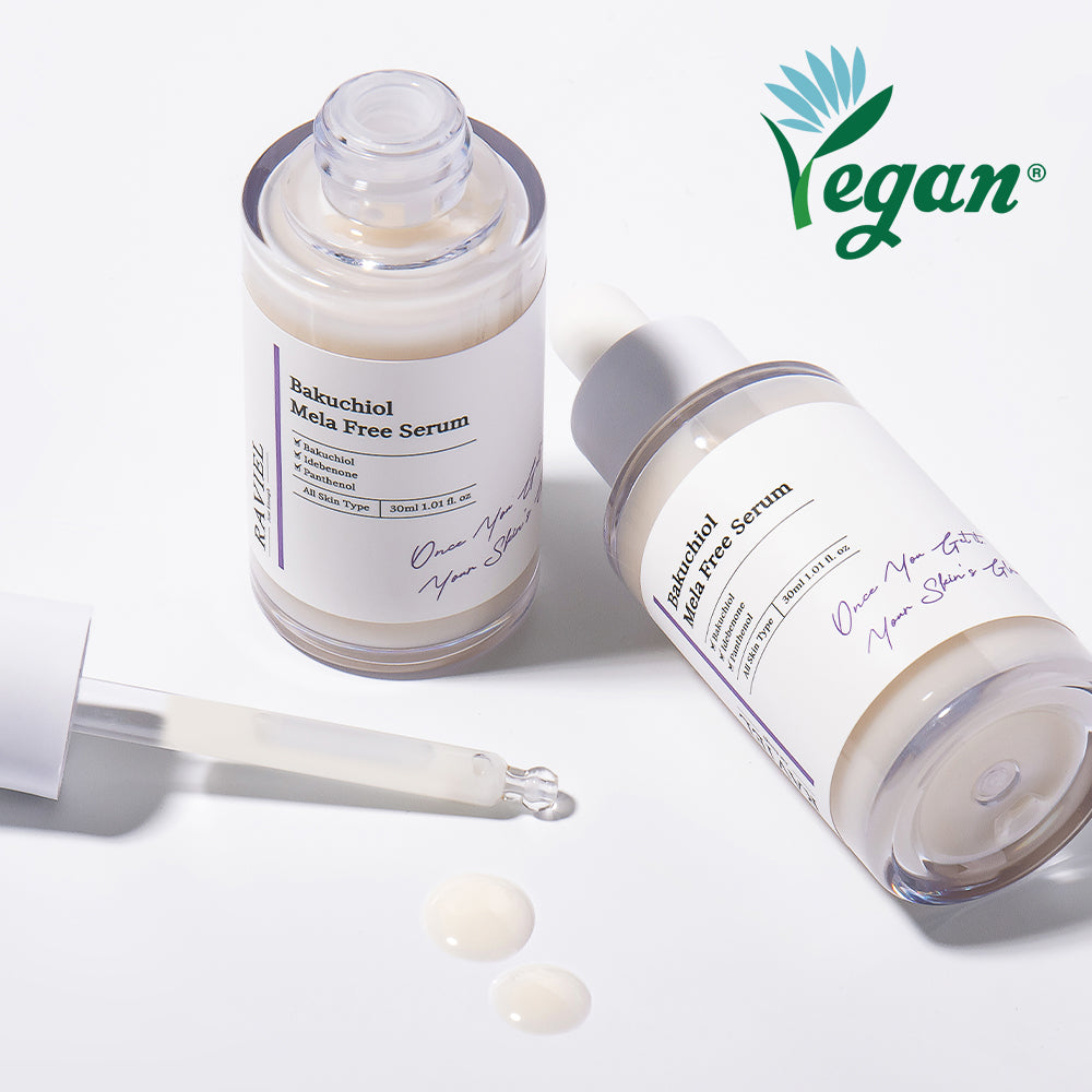 piyonna Bakuchiol Mela Free Firming Serum 30ml Face Care Serum
