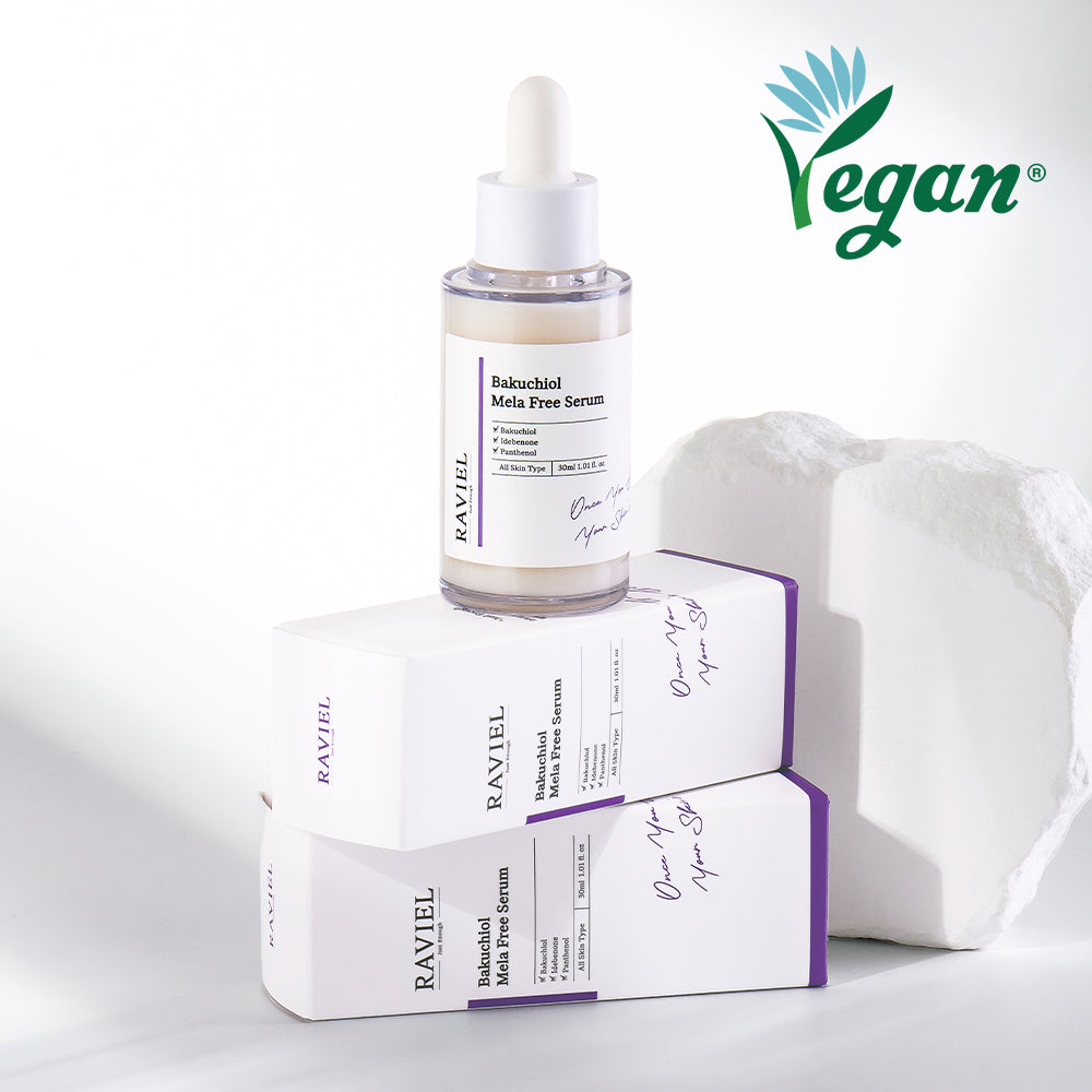 piyonna Bakuchiol Mela Free Firming Serum 30ml Face Care Serum