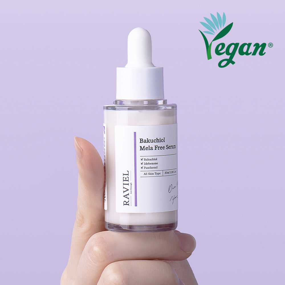 piyonna Bakuchiol Mela Free Firming Serum 30ml Face Care Serum