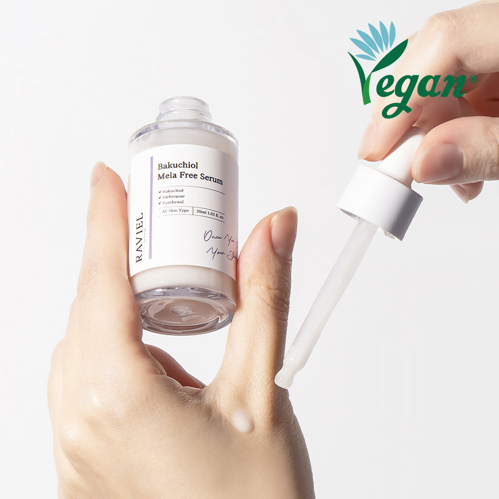 piyonna Bakuchiol Mela Free Firming Serum 30ml Face Care Serum