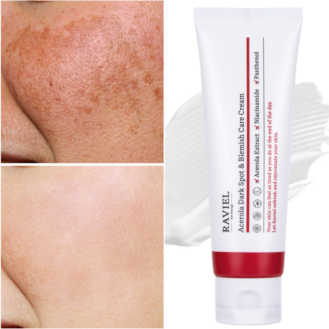 piyonna Acerola Dark Spot Care Cream 80ml Face Care Cream