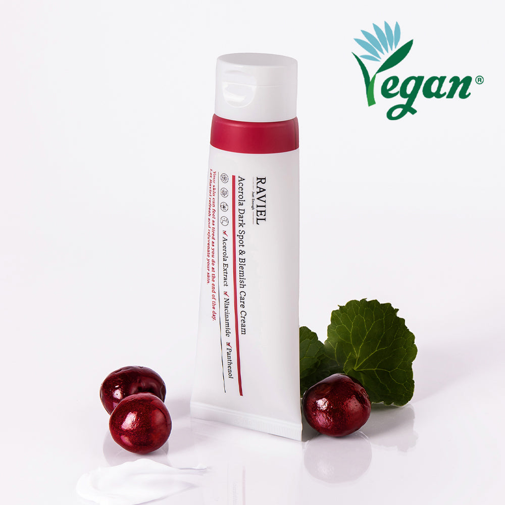 piyonna Acerola Dark Spot Care Cream 80ml Face Care Cream