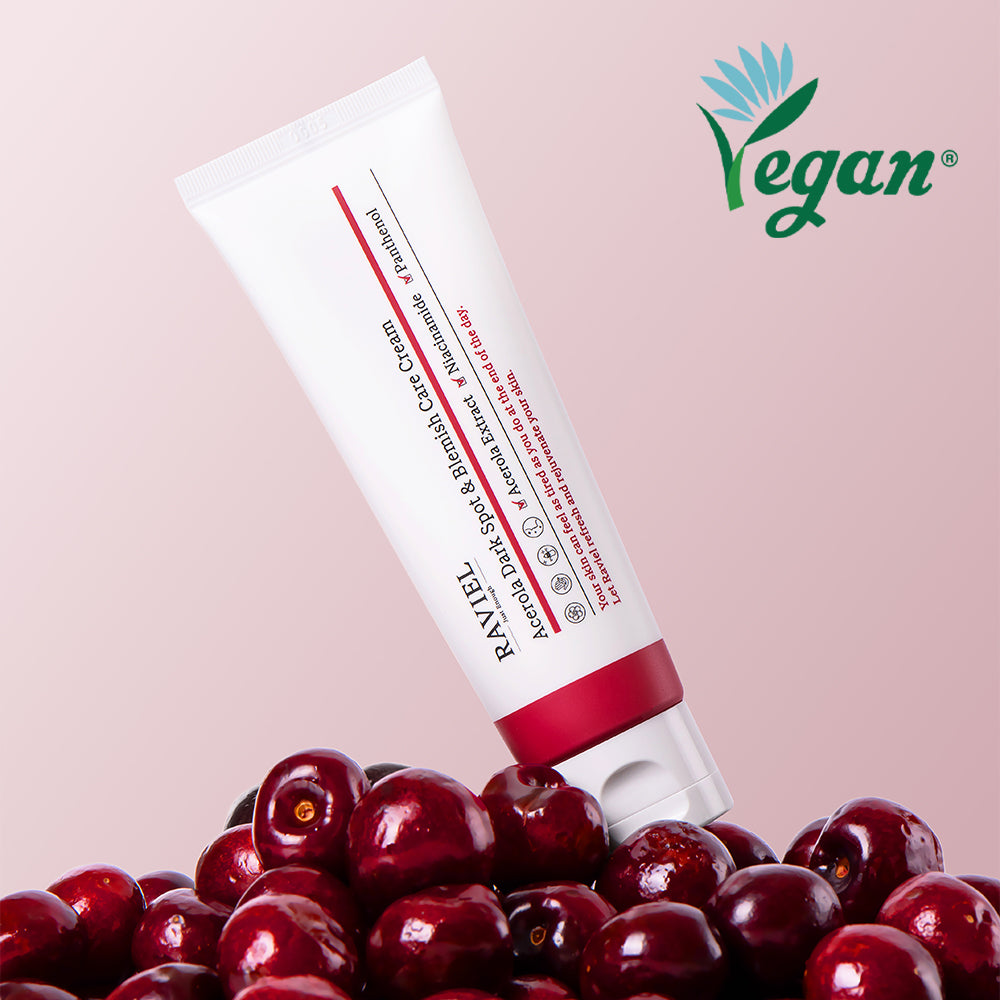 piyonna Acerola Dark Spot Care Cream 80ml Face Care Cream