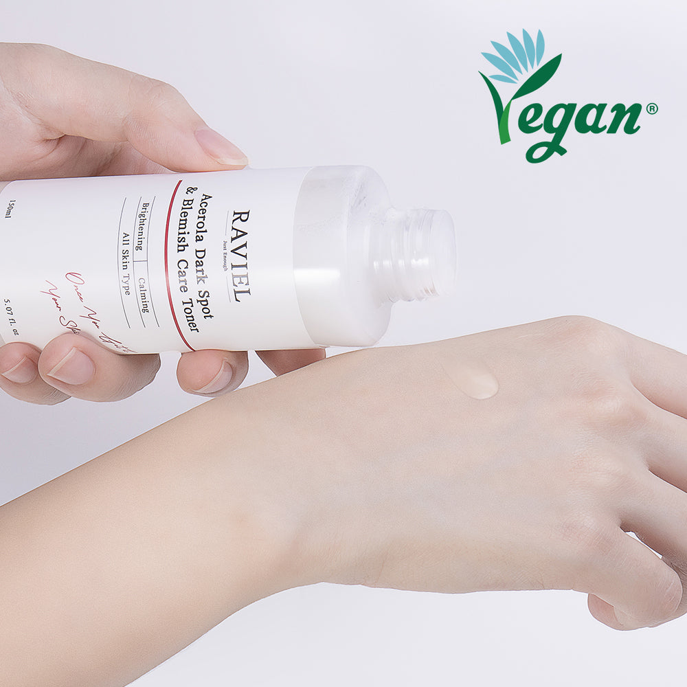 piyonna Jeosoknoha 3-Day Glutathione Acerola Dark Spot Toner 150ml Face Care Toner Liquid Toner