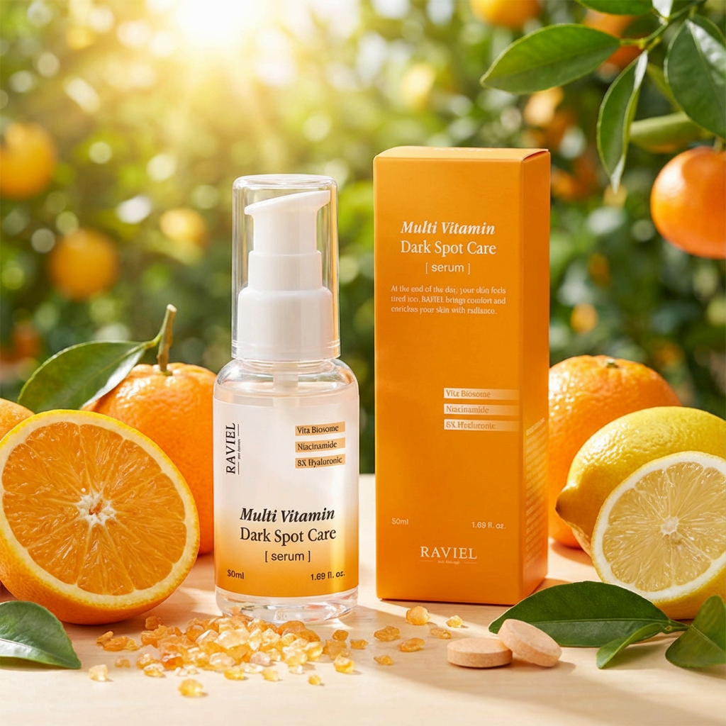 piyonna Multi Vitamin Dark Spot Serum 50ml Face Care Serum