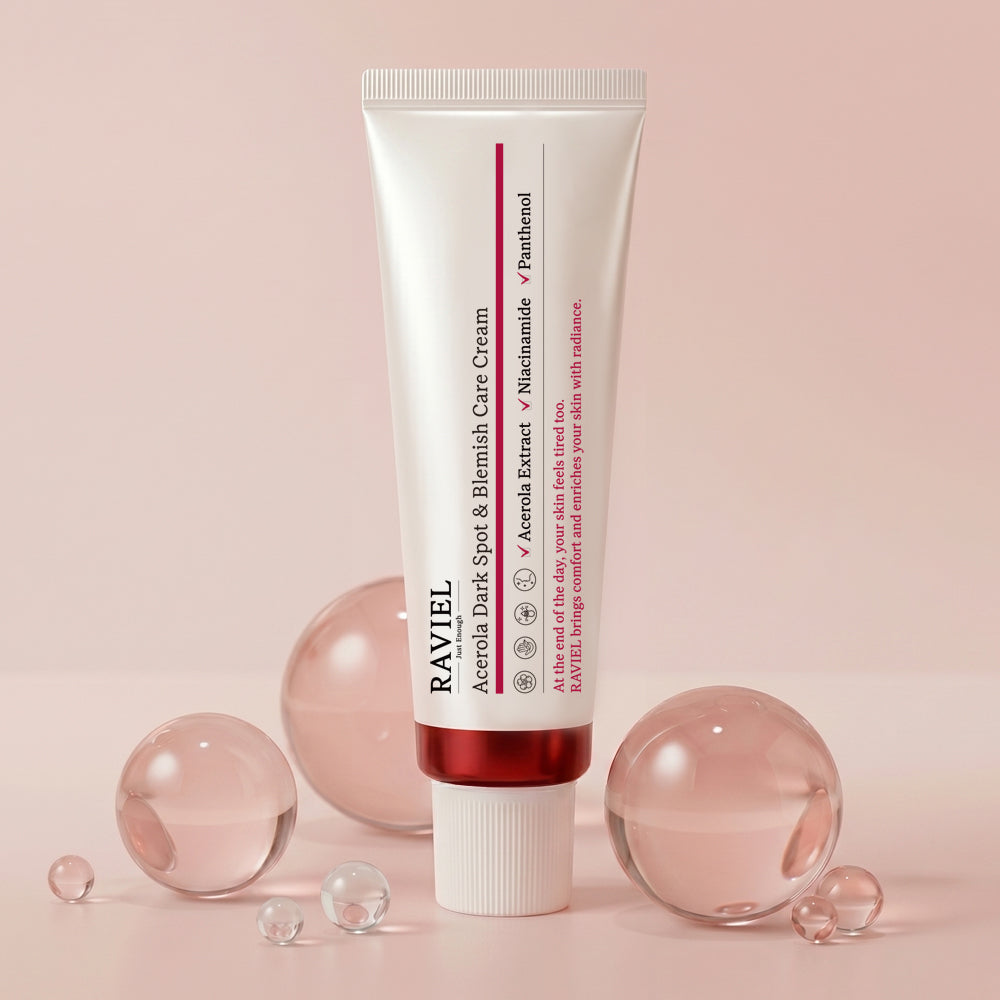 piyonna Jeosoknoha 3-Day Acerola Niacin Dark Spot Cream 50ml Face Care Cream
