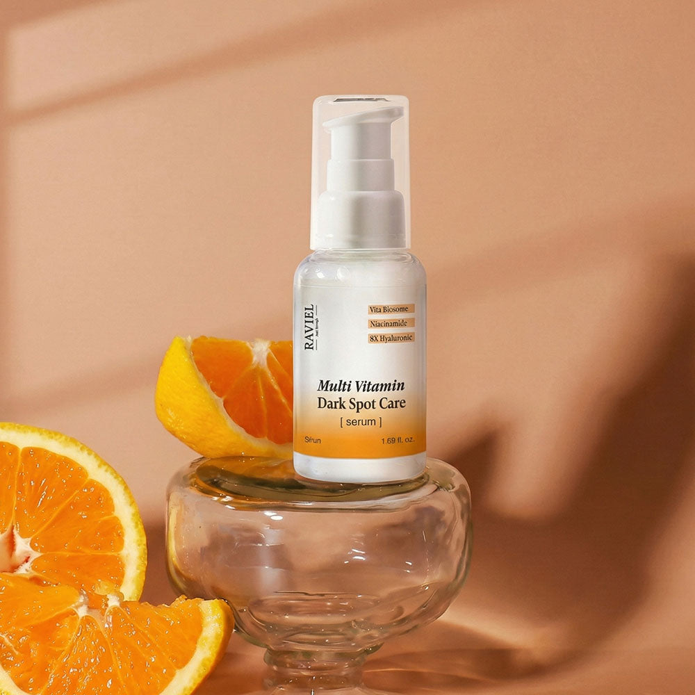 piyonna Multi Vitamin Dark Spot Serum 50ml Face Care Serum
