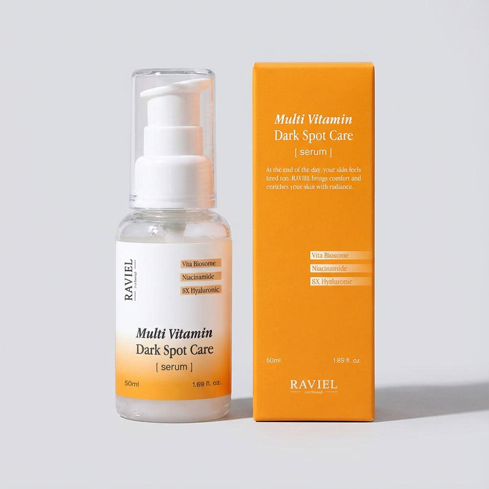 piyonna Multi Vitamin Dark Spot Serum 50ml Face Care Serum
